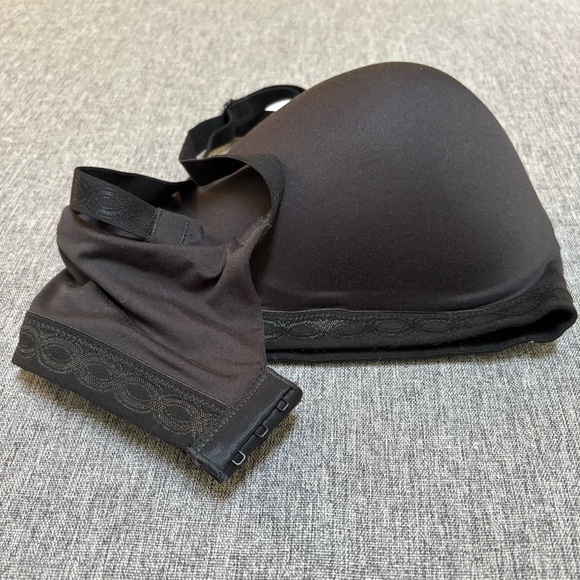 Warners Cloud 9® Wireless Lightly Lined Comfort Bra, 40C - Picture 5 of 8